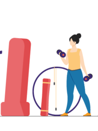 Top 5 Corporate Fitness Programs for Employees to increase productivity