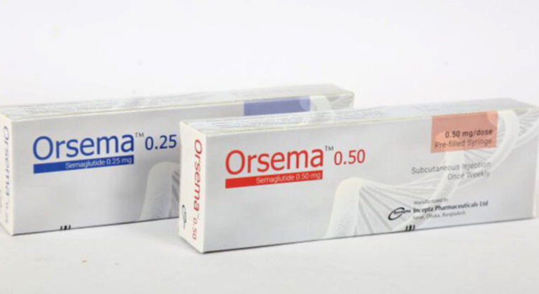 Orsema injection The Alternative of Ozempic Injection