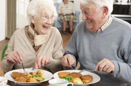 Natural Ways to Support Senior Health and Weight Management